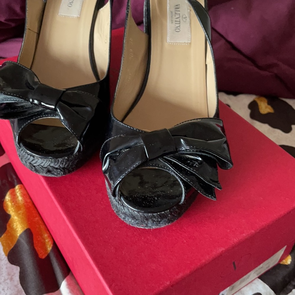 Valentino heels - Picture 3 of 10